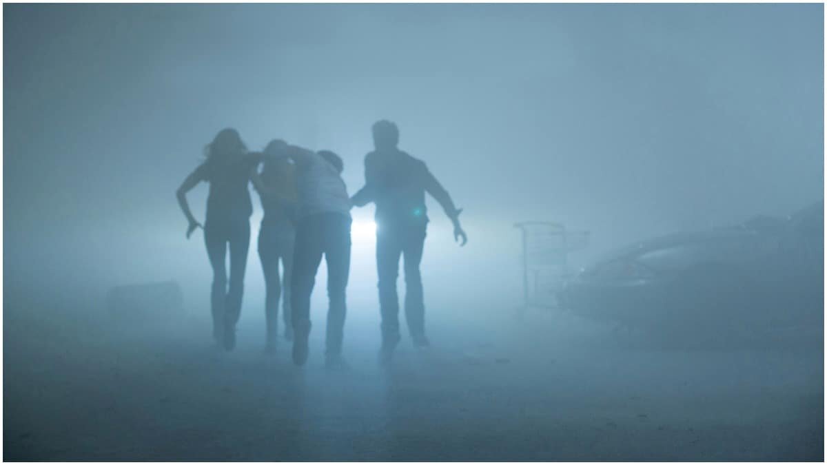 Stephen King TV Adaptations: The Mist