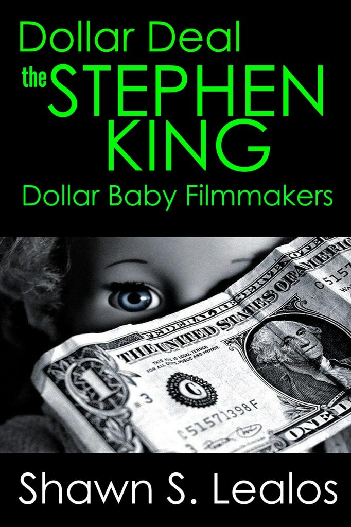Dollar Deal Stephen King cover